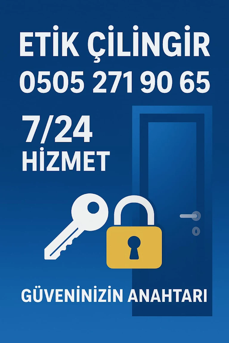 Sultanbeyli Çilingir İletişim ve Telefon